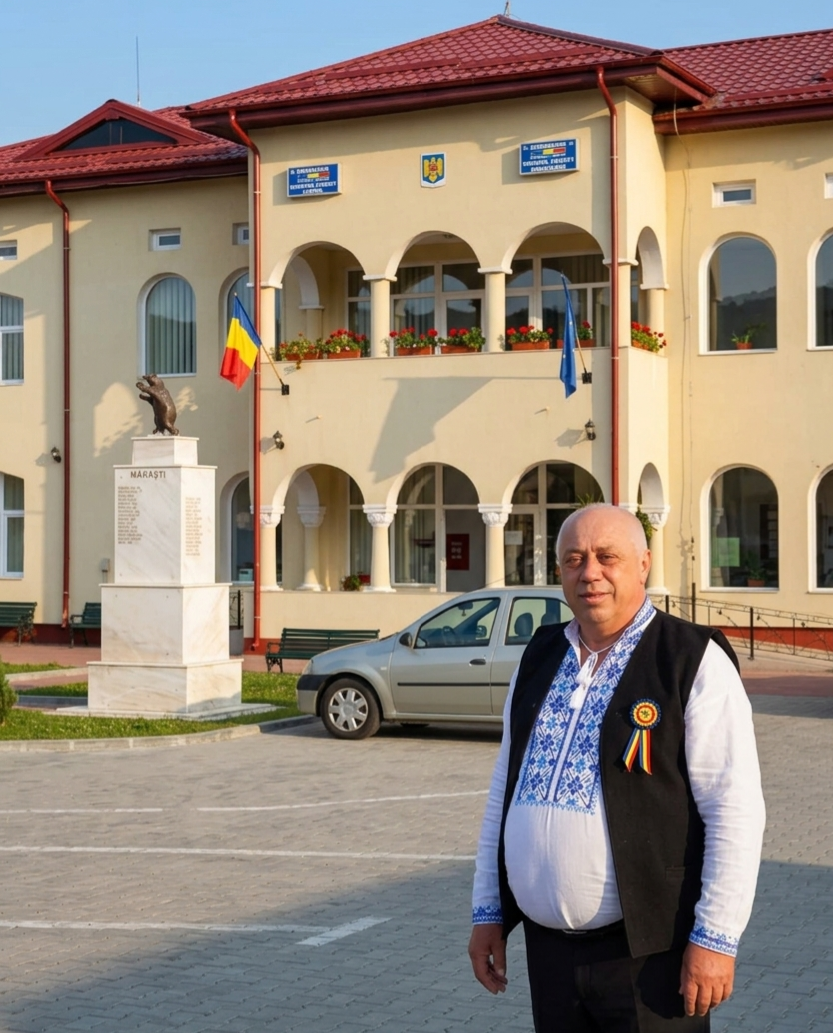 Incredibil ce se întâmplă în Lerești! Schimbarea radicală a imaginii localității