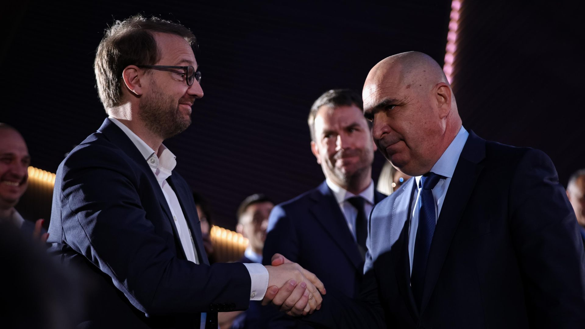 Bolojan, Fritz și Hunor pregătesc o soluție pentru ieșirea din criza politică. Se fac calcule pentru un nou premier