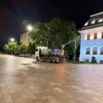 Atenție! Dezinsecție în municipiul Pitești în noaptea de 22 spre 23 iunie 2026!!!