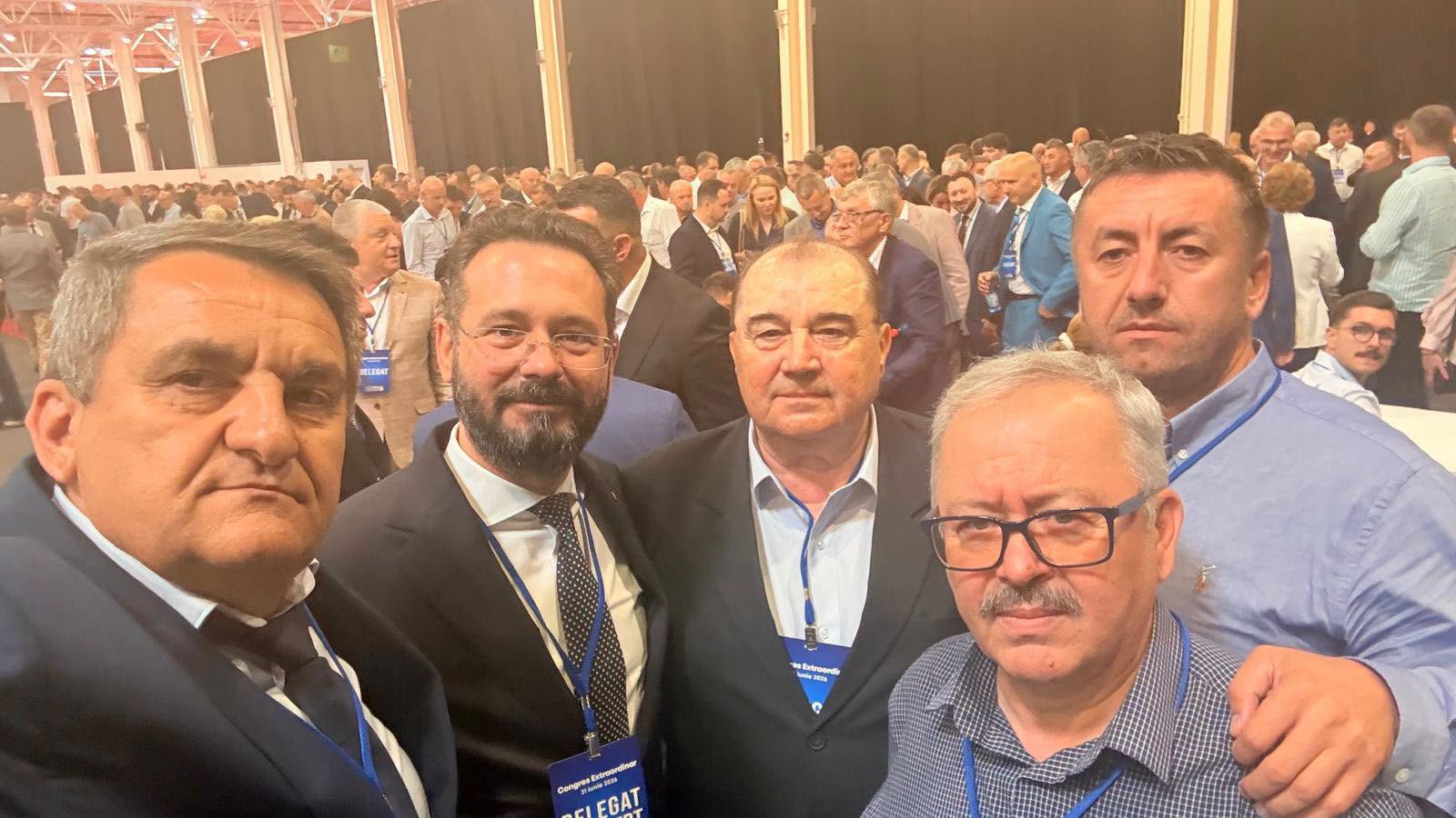 Senatorul Mihai Coteț: „Cine crede că poți construi pe presiune, pe minciună, pe trădare, pe cumpărare la bucată, se înșeală!”