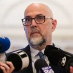 Kelemen Hunor: „Felicitări George Simion!” Președintele UDMR și parlamentarii maghiari au părăsit sala!