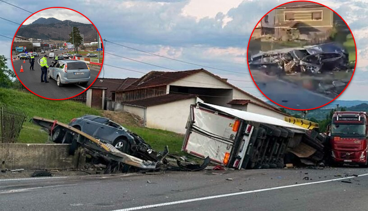 TRAGEDIE! O femeie a MURIT și trei persoane GRAV RĂNITE! Zi neagră!