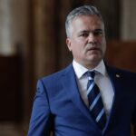 BOMBĂ în Parlament! Adrian Veștea, la MÂNA lui George Simion: PLANUL SECRET care decide SOARTA noului Guvern la ora 21:30!