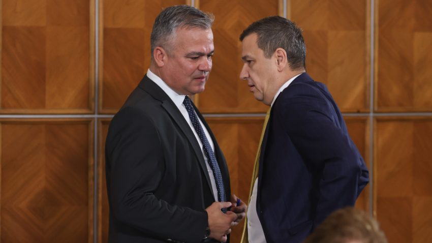 Guvernul Adrian Veștea: PSD își instalează oamenii cheie, dar negocierile pentru programul de guvernare scot scântei