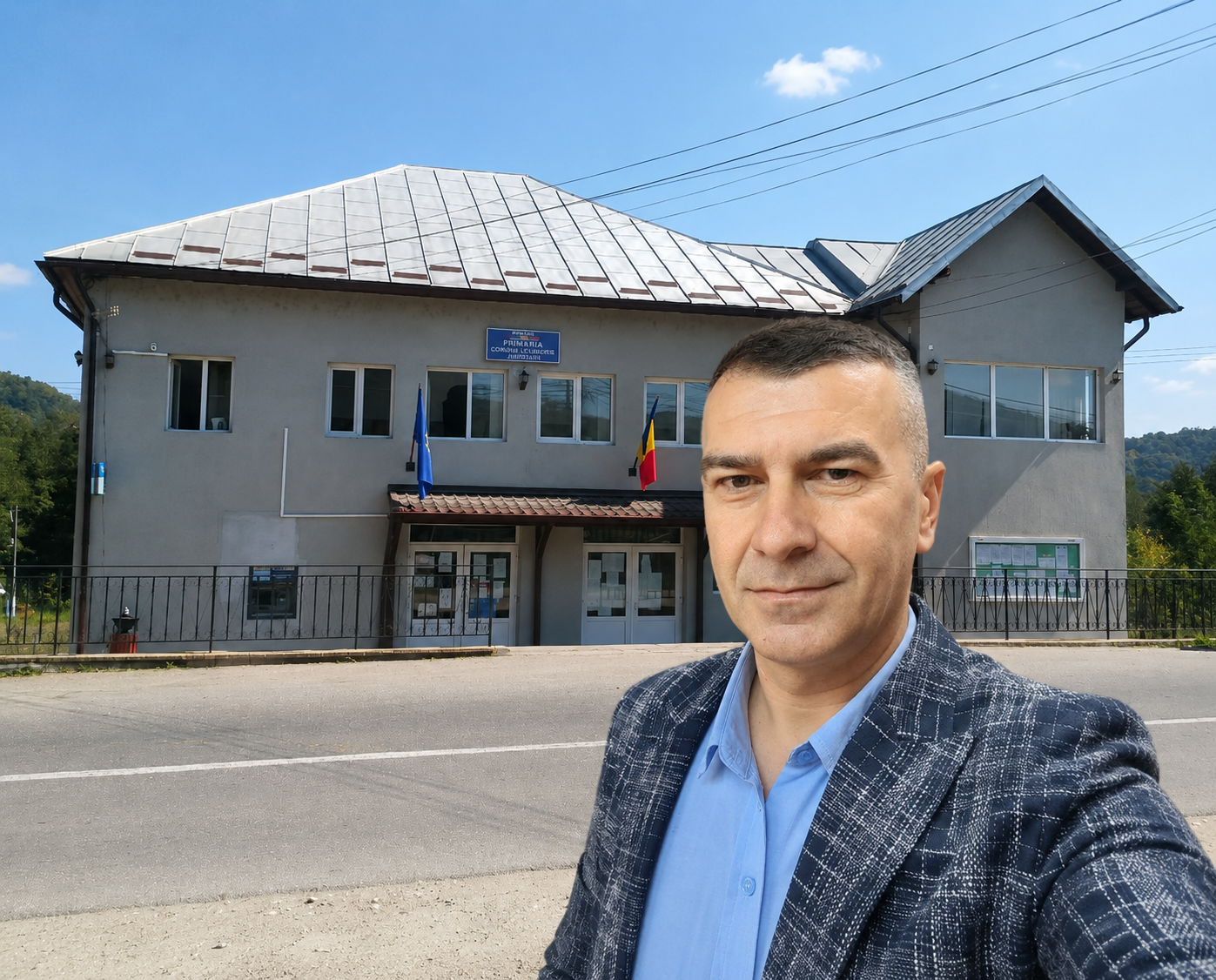 Veste bună pentru locuitorii din Vlădești! Noul Plan Urbanistic General a intrat în vigoare, extinzând intravilanul cu 130 de hectare