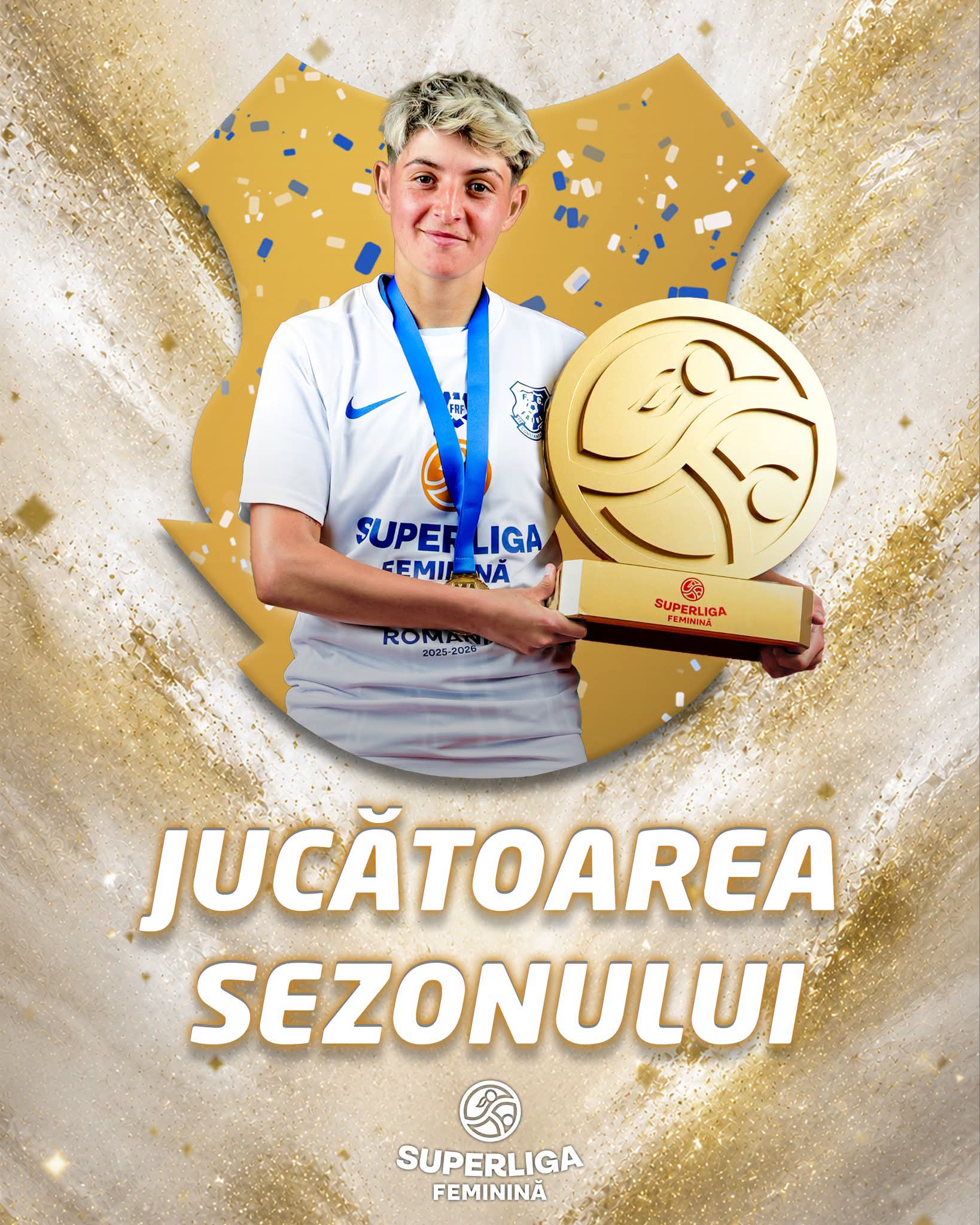 Musceleanca Ioana Bălăceanu în finala Cupei României!