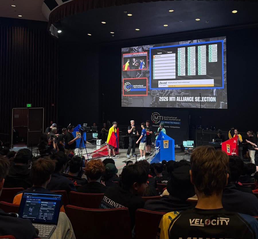 PRIMELE două LOCURI obținute de ROMÂNIA la COMPETIȚIA de ROBOTICĂ din SUA! Elevii au OBȚINUT un RECORD mondial!