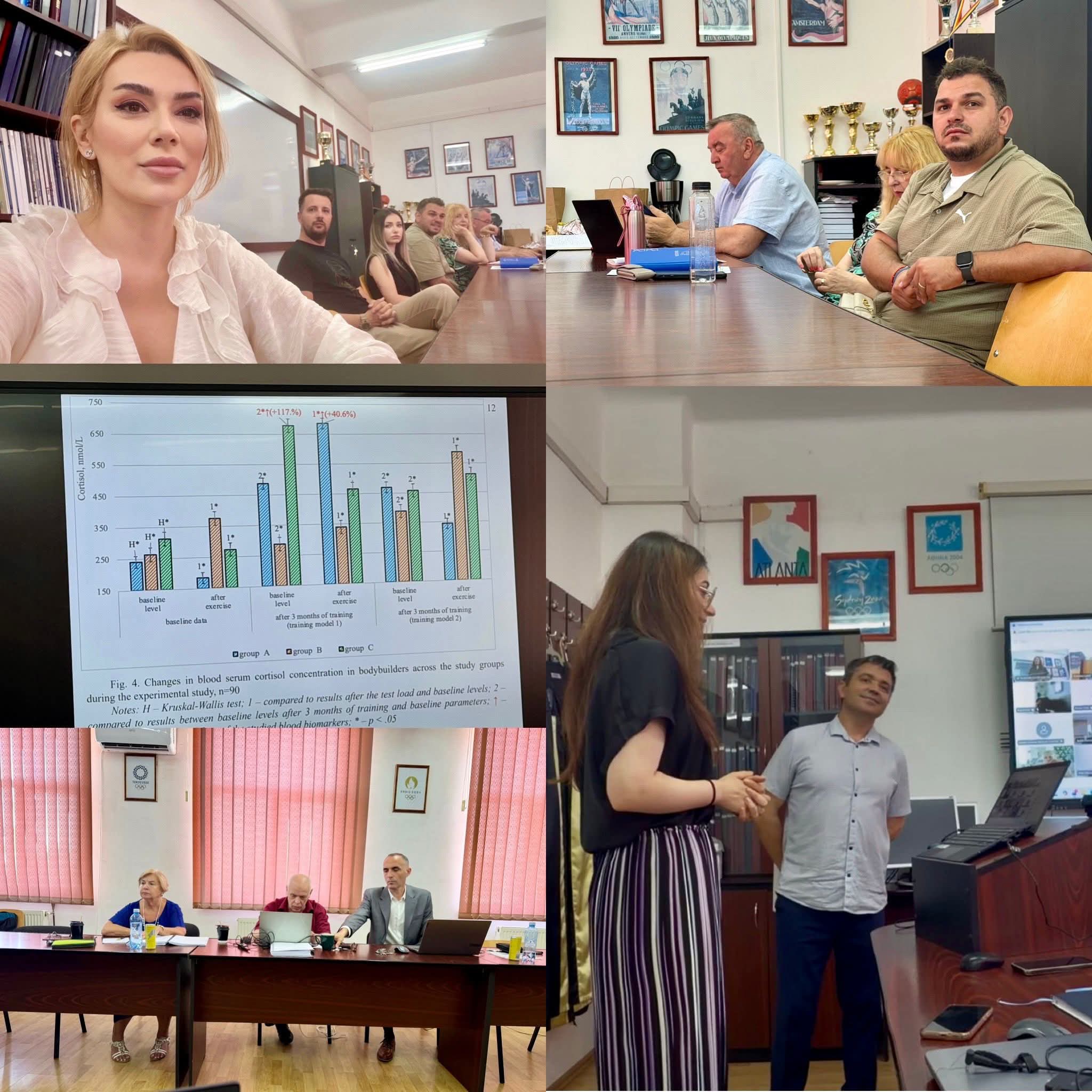 SJU Pitești REDEFINEȘTE standardele RECUPERĂRII medicale prin CERCETARE internațională de ELITĂ