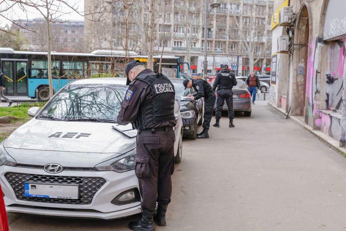 O nouă ETAPĂ pentru FLUIDIZAREA traficului din București. Demararea RIDICĂRILOR auto în zona centrală