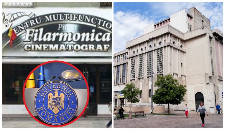 Ultima oră! Bani de la GUVERN  pentru TEATRUL DAVILA și FILARMONICA PITEȘTI! Decizie OFICIALĂ!