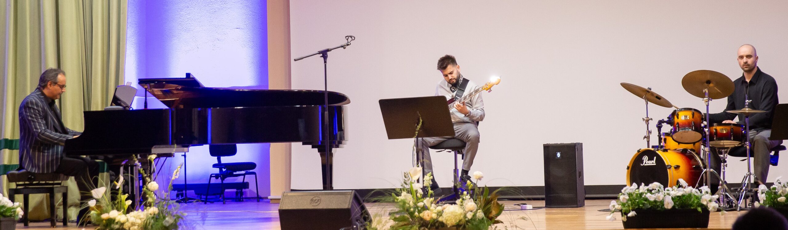 FilJazz Pitești Trio, invitat la THE JAZZ CAVE FESTIVAL 2026! Filarmonica Pitești ANUNȚĂ! 