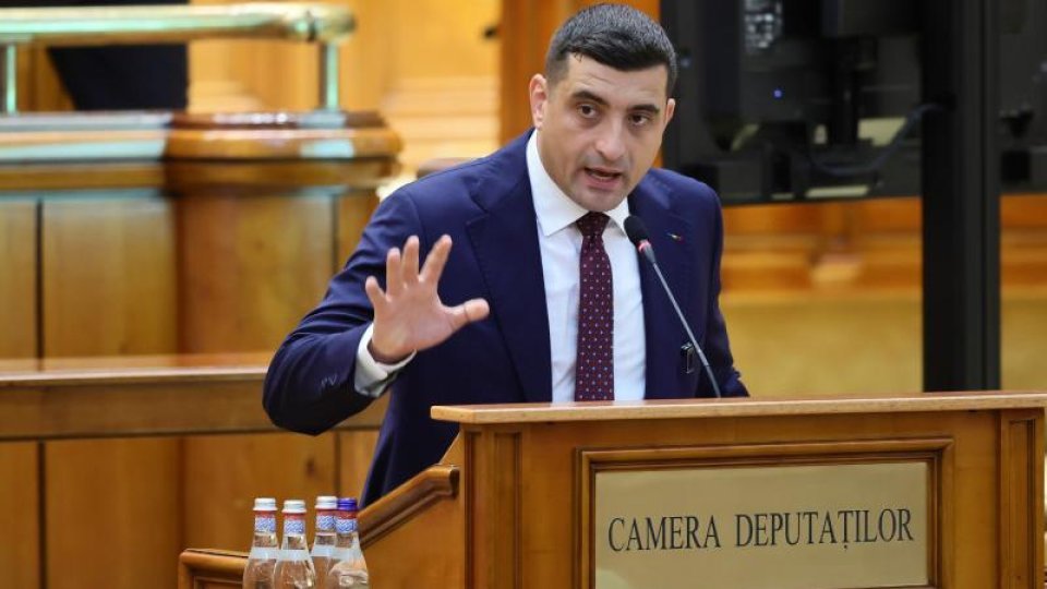 ACUM. Partidul AUR dă în CLOCOT! Discuții aprinse pentru SUSȚINEREA Guvernului Veștea!