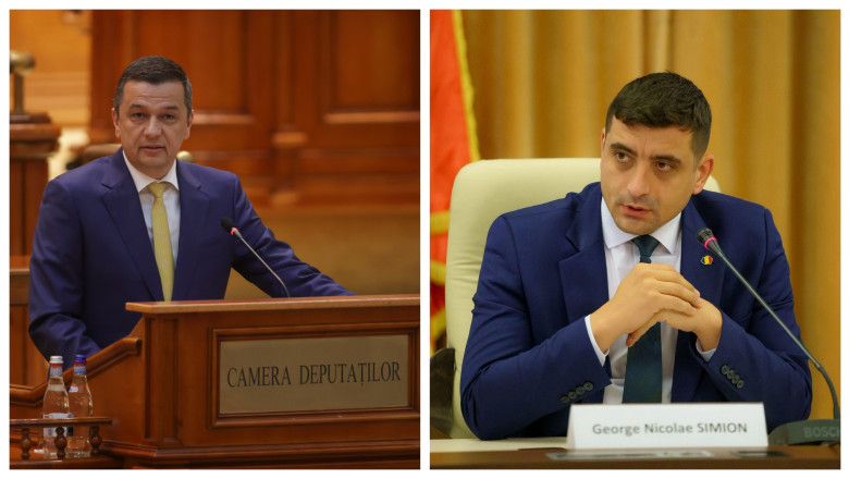 BOMBA MOMENTULUI! PSD se aliază cu AUR? ANUNȚUL șoc care ARUNCĂ în aer negocierile pentru NOUL Guvern!