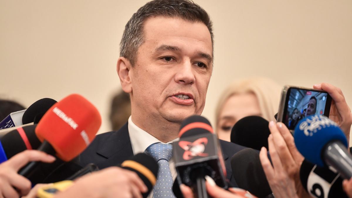 ACUM. BOMBĂ ÎN POLITICĂ! Sorin Grindeanu, noul premier al României? Anunțul de ULTIMĂ ORĂ care RĂSTOARNĂ toate calculele!