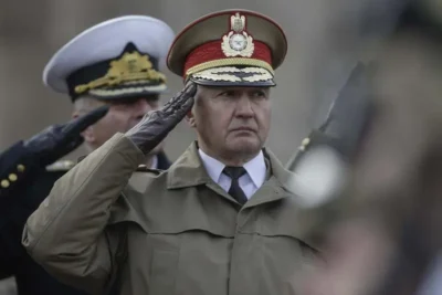 BOMBA ZILEI! ACUM! Șeful Armatei Române, Gheorghiță Vlad, la DNA! 1 GV