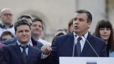 Bombă politică la București! Nicușor Dan îl desemnează pe Eugen Tomac pentru funcția de premier!