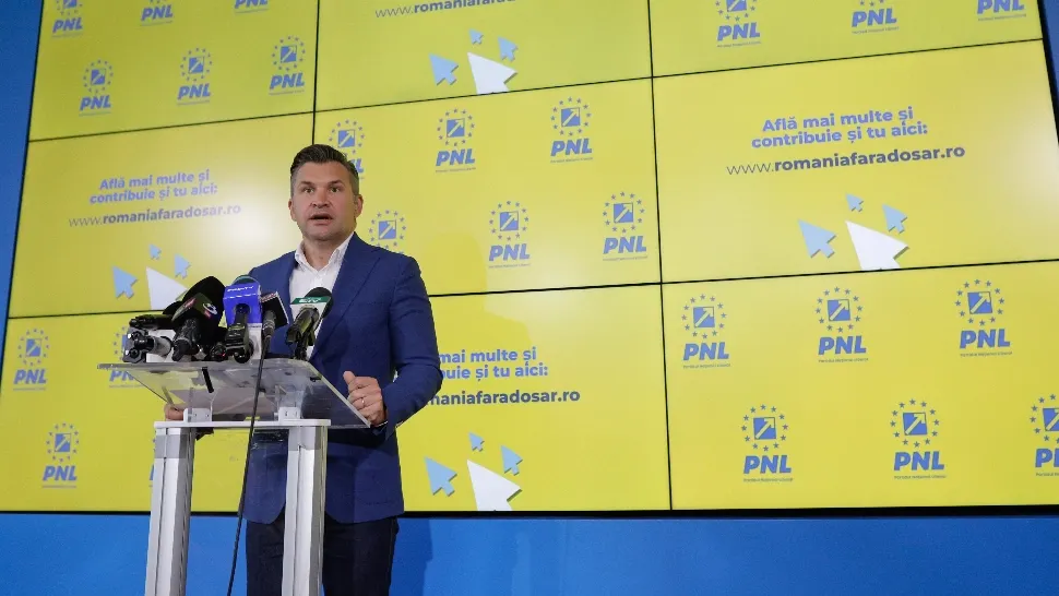 Bomba momentului în PNL! Ionuț Stroe rupe tăcerea despre „adevărata trădare”: „Vor să livreze partidul la cheie!”