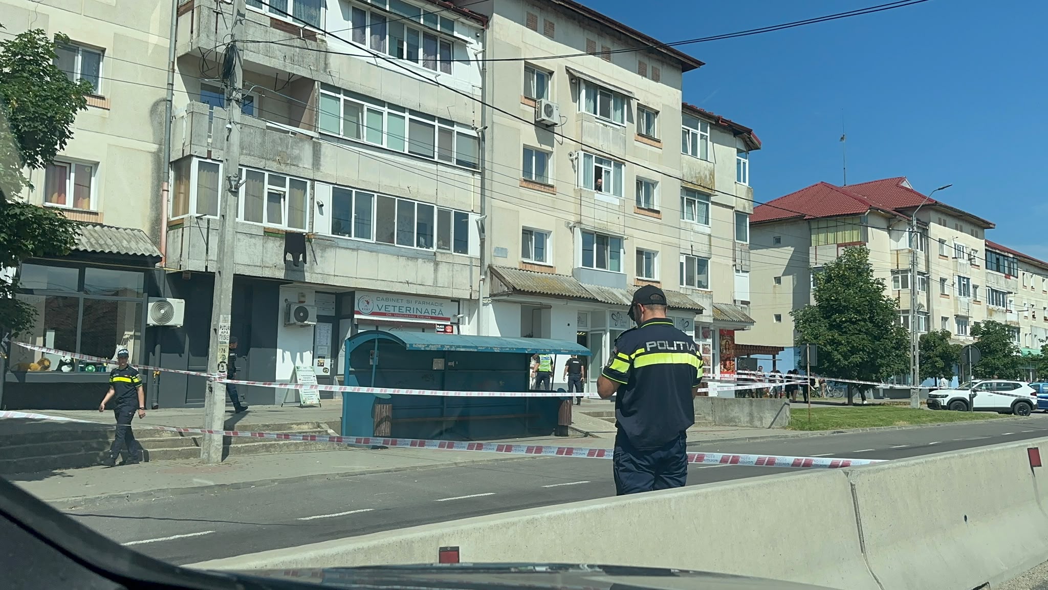 EXCLUSIV! Mesajul șocant de pe COLETUL suspect…pentru POLIȚIA de la…!!!