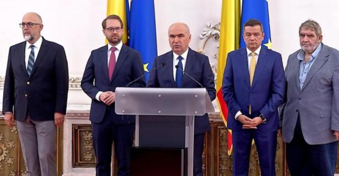 BOMBĂ ÎN POLITICĂ! S-a stabilit NUMELE noului PREMIER: Partidele au BĂTUT PALMA! Planul secret care schimbă totul în România până în 2027!