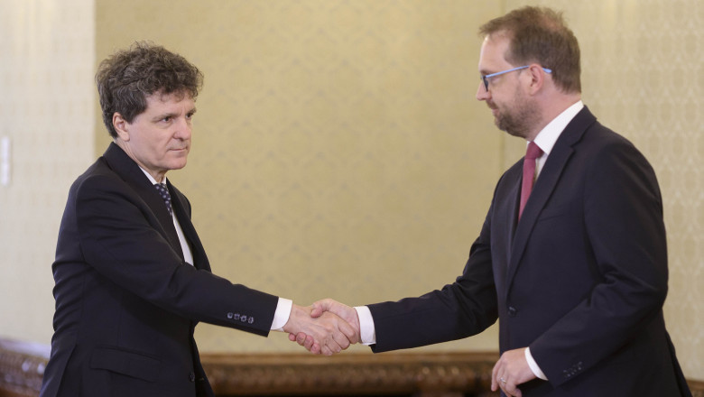 BOMBA momentului în politică! Dominic Fritz a făcut anunțul care schimbă totul: Cine va conduce România după căderea lui Bolojan!