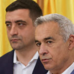 CUTREMUR PE SCENA POLITICĂ! Călin Georgescu și George Simion cer suspendarea președintelui: „Ocupă ilegal Cotroceniul!”