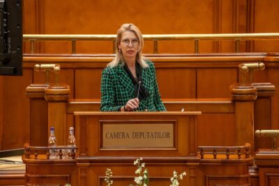 Senatul dă undă verde unanim!!! 8 septembrie devine Ziua Națională a Atletismului Românesc!