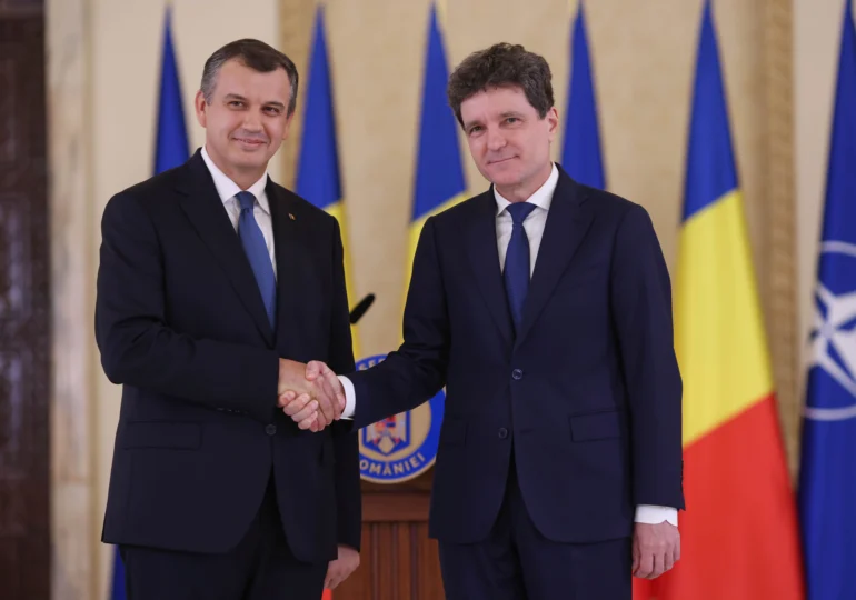 Apel dramatic de la Cotroceni: Nicușor Dan îi cere clasei politice să lase calculele electorale și să-l susțină pe Eugen Tomac