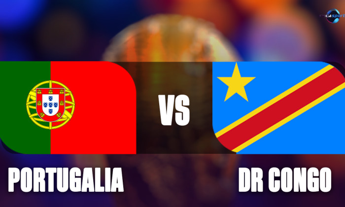 Acum !!!Atentie microbisti!!!ORA 20:00!!!Start pentru Portugalia la CM 2026: confruntare cu RD Congo în Grupa K!!!