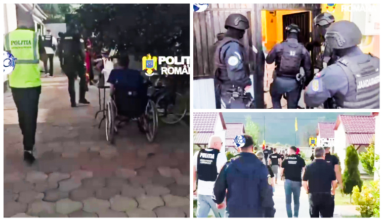 ACUM! PERCHEZIȚII mamut! SUTE de persoane EXPLOATATE în AZILELE GROAZEI de o cunoscută familie! 
