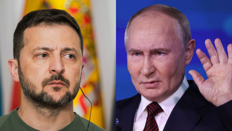 ȘTIRE DE ULTIMĂ ORĂ! Zelenski a făcut ANUNȚUL de care se TEMEA toată LUMEA: „RUȘII s-au PREGĂTIT pentru un ATAC masiv!”