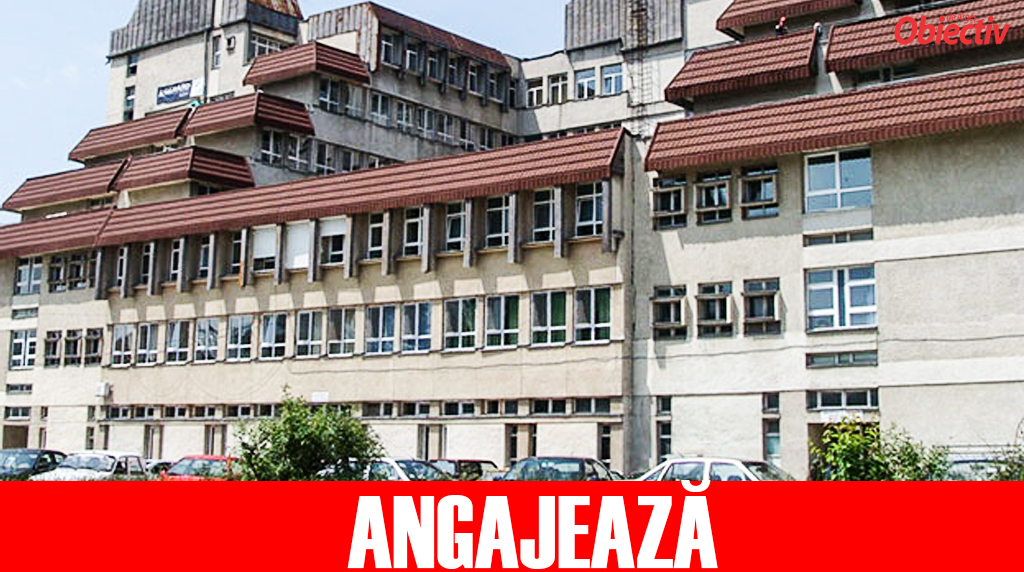 VESTE uriașă pentru argeșeni! Se fac ANGAJĂRI la Spitalul Câmpulung! POSTURILE scoase la concurs?