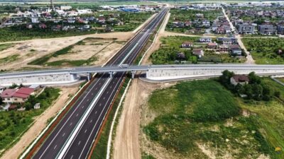 Lovitură pentru UMB! De ce noua autostradă riscă să devină un „muzeu” chiar înainte de inaugurare!