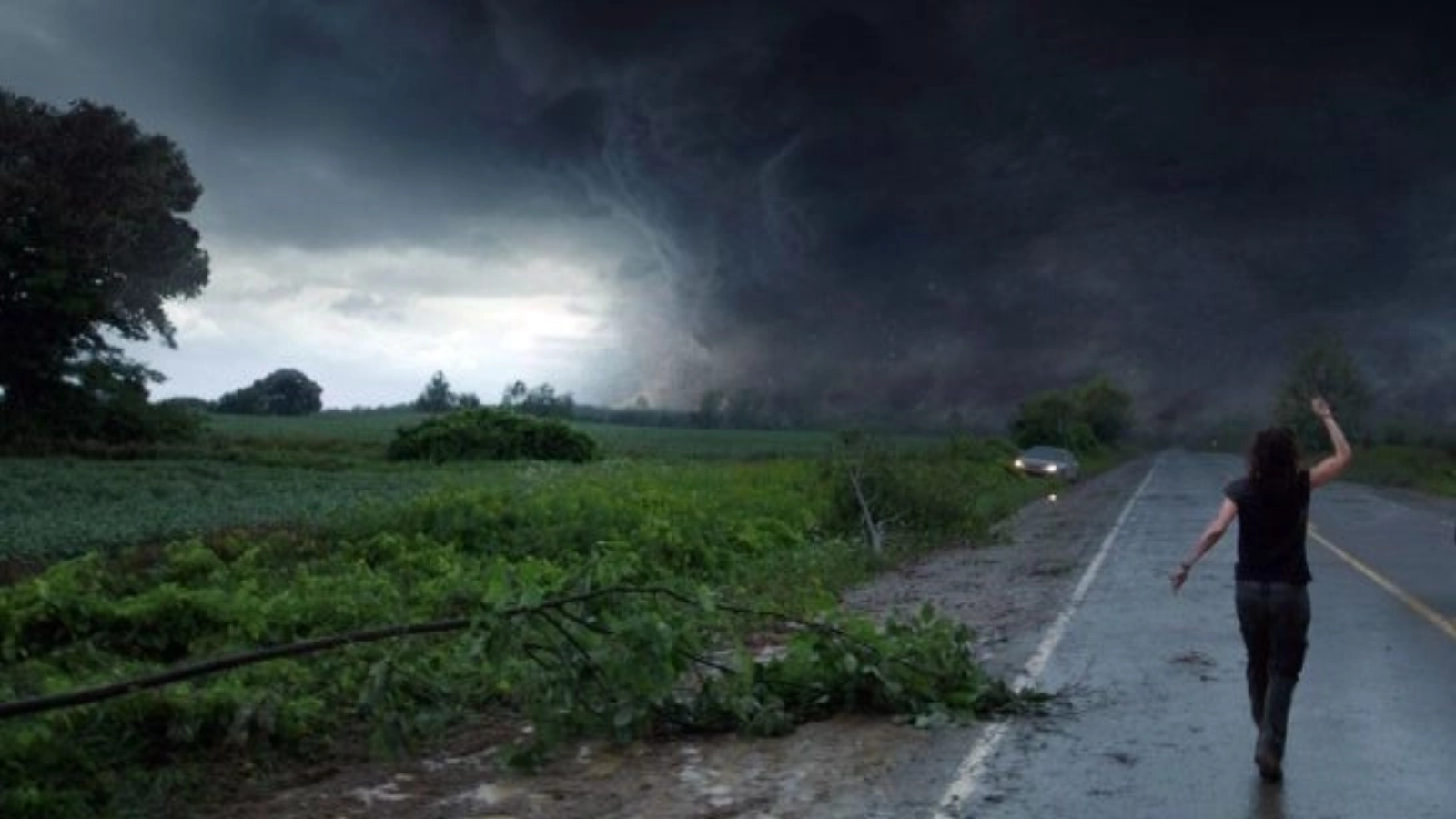 Alertă ANM de ultimă oră! Se dezlănțuie URGIA în România: ZONELE unde lovesc ploile torențiale și vijeliile!