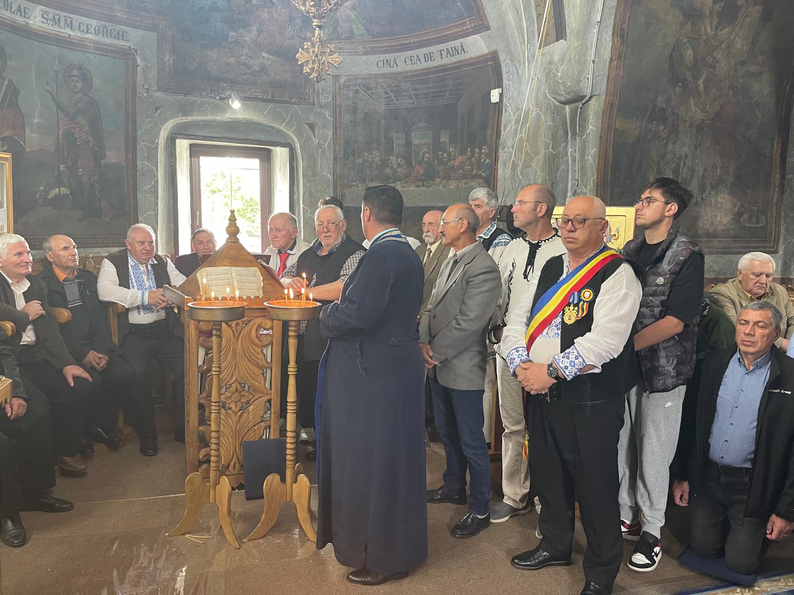 Sărbătoare de proporții la Lerești! Tradiții culinare, momente solemne și un spectacol pentru toate generațiile 1 WhatsApp Image 2026 06 01 at 00.49.19
