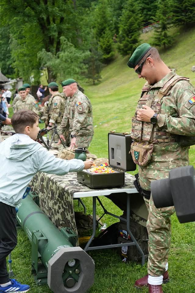 Zi memorabilă la Castelul Bran! Ce s-a întâmplat cu copiii aflați acolo!