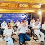 Acum! Președintele PNL Argeș, senatorul Mihai Cotet- întâlnire informală cu echipa liberală din județ