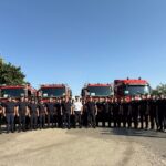 Alertă de ultimă oră la IGSU!Mobilizare de urgență! Pompierii români intervin în Franța pentru combaterea incendiilor de pădure