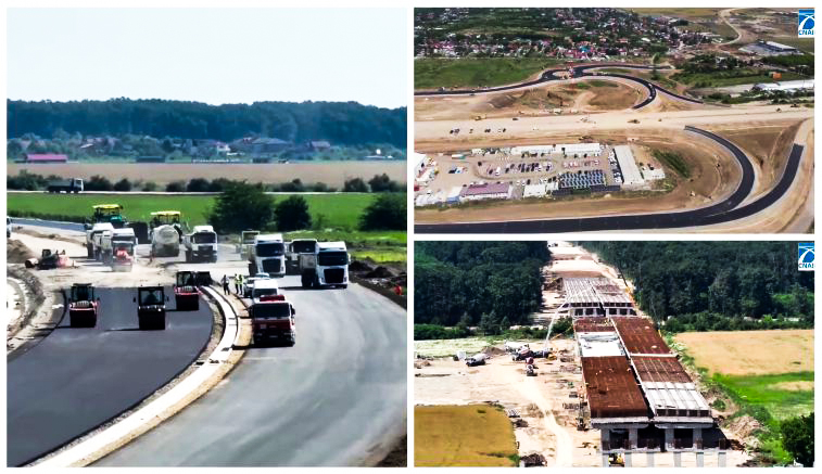 ULTIMA ORĂ! AUTOSTRADA așteptată de toți ȘOFERII se deschide mai DEVREME! Anunț OFICIAL!