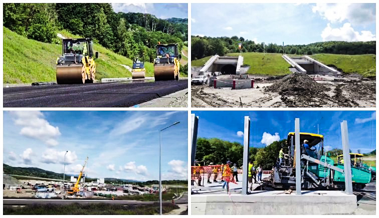 Oficial! Când se DESCHIDE lotul Tigveni – Curtea de Argeș al A1 Pitești – Sibiu! Șeful CNAIR a făcut anunțul!