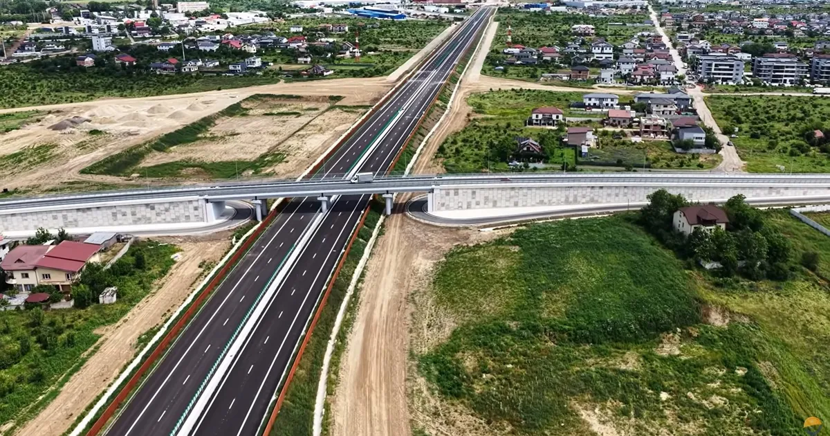 Breaking! Ce se întâmplă cu autostrăzile A7 și A8? Anunțul care îi va înfuria pe mii de șoferi!