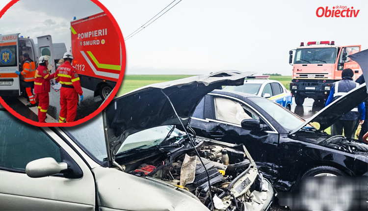 ACUM! ACCIDENT grav în Argeș! VICTIME multiple și mobilizare de forțe a salvatorilor!