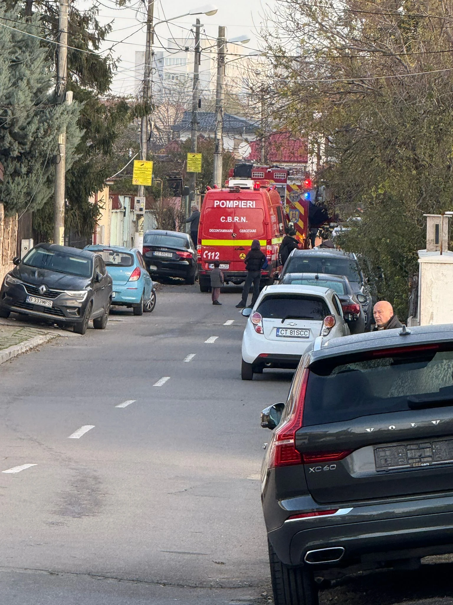 ALERTĂ DE ULTIMĂ ORĂ! Accident înfiorător! TIR răsturnat, conductă de gaze făcută praf! PERICOL de EXPLOZIE!