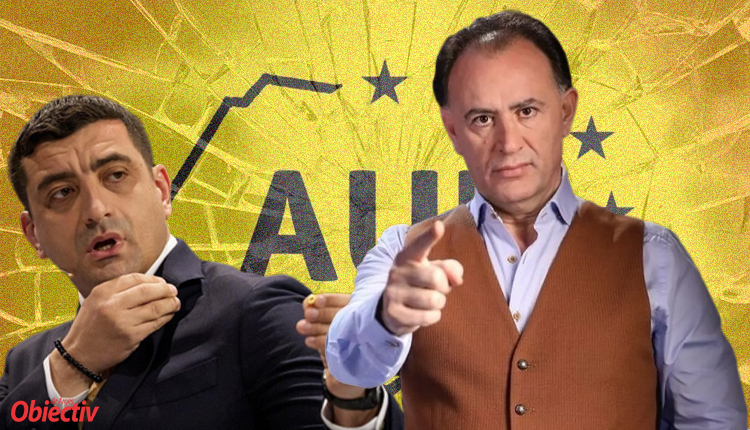 CUTREMUR total în AUR! Mohammad Murad îl dă de GOL pe George Simion: „Nu pot să mint o țară întreagă!” RUPTURĂ ÎN PARTID?