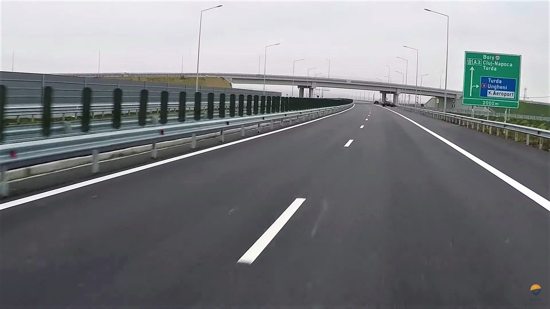Se apropie inaugurarea: Lucrările pe sectorul Zimbor – Poarta Sălajului sunt aproape gata