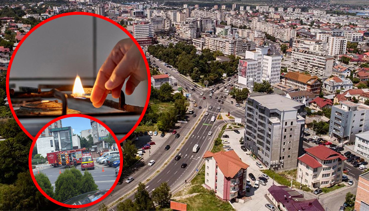 ALERTĂ! „Dorel” a lăsat mii de piteșteni fără gaze! AVARIE MAJORĂ!
