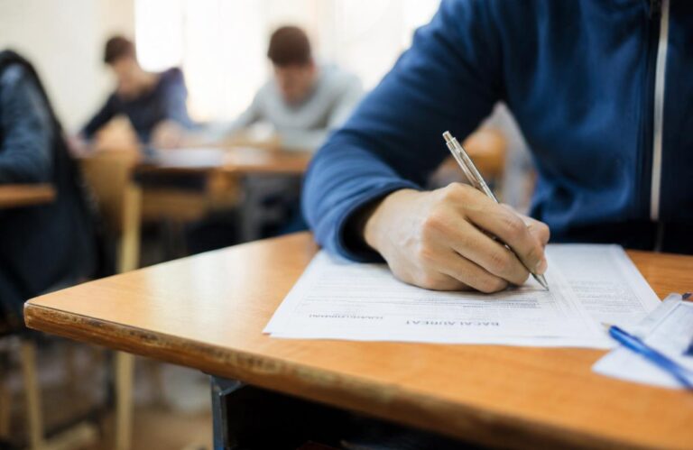 Moment incredibil la Bacalaureat! A luat nivelul „Avansat”, dar nu știa ce text a analizat: „Juridic parcă era”