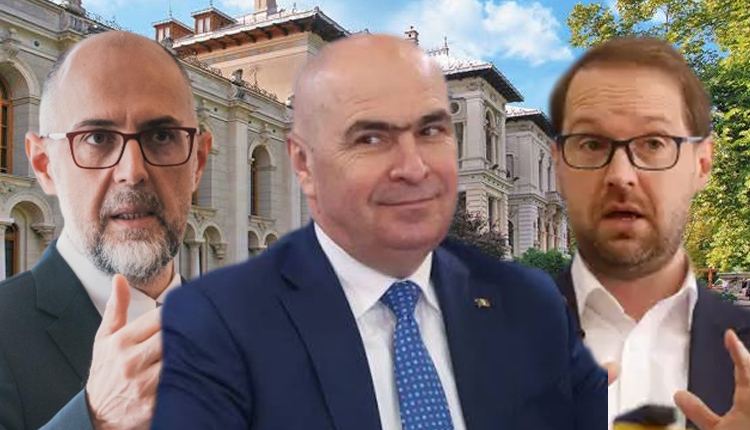ULTIMA ORĂ! LIDERII PNL, USR și UDMR – întâlnire de URGENȚĂ! Planul înainte de NEGOCIERILE cu NICUȘOR DAN!