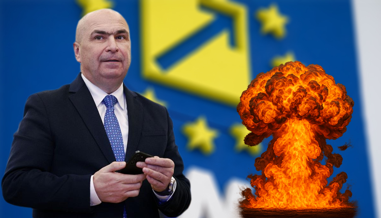 Breaking! Bolojan lansează „NUCLEARA” în SCANDALUL momentului! Decizie de ULTIM moment a liderului PNL!