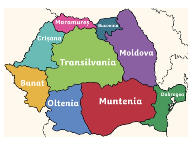 Cutremur pe harta României! Sute de localități dispar: Planul radical care schimbă totul din 2026!