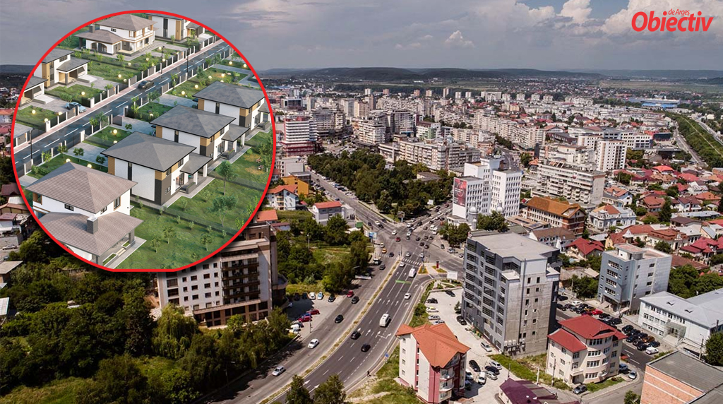 EXCLUSIV! Se construiește un nou cartier rezidențial în Pitești! Află unde!